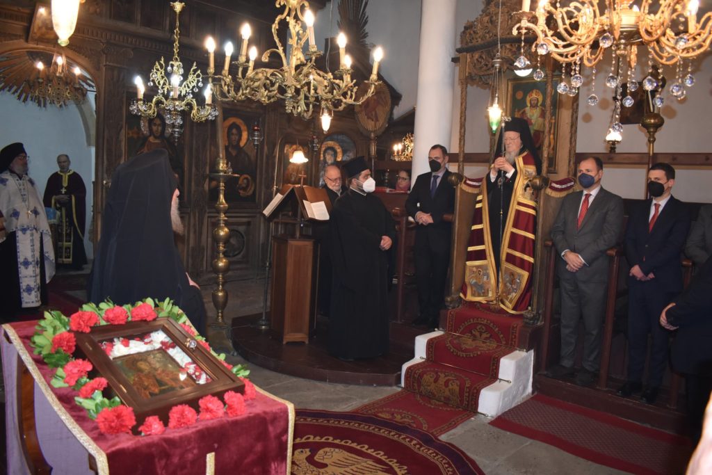 Η ομογένεια και ο ρόλος της Εκκλησίας