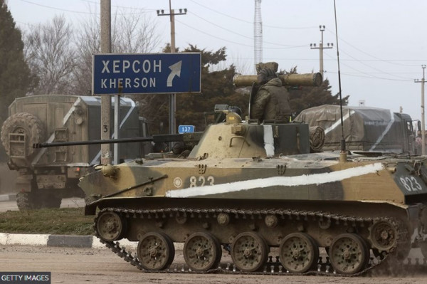 Church Primates call for peace in Ukraine