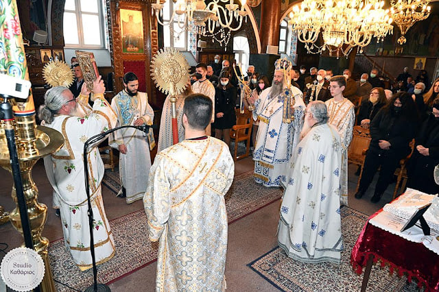 Κίτρους: Ο ιεράς καλείται να αναζητήσει προσωπικά τα απομακρυσμένα μέλη της Εκκλησίας