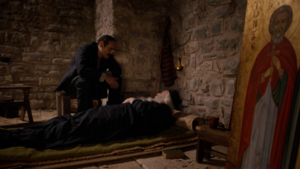 Third part of mini-series on life, works of St. Paisios