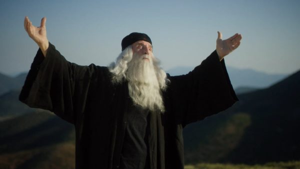 От “Человека Божьего” к святому Паисию – Современные формы святости в кинофильмах и на телевидении