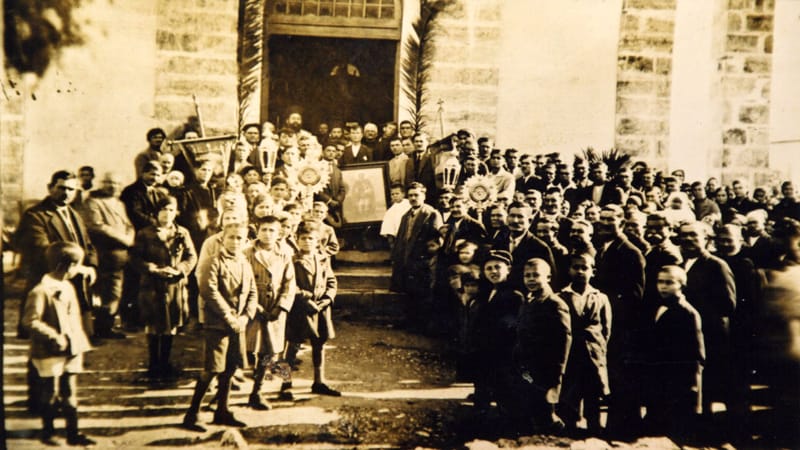 Πως καθιερώθηκε ο Άγιος Τρύφωνας σαν Προστάτης (Πολιούχος) της Παλλήνης