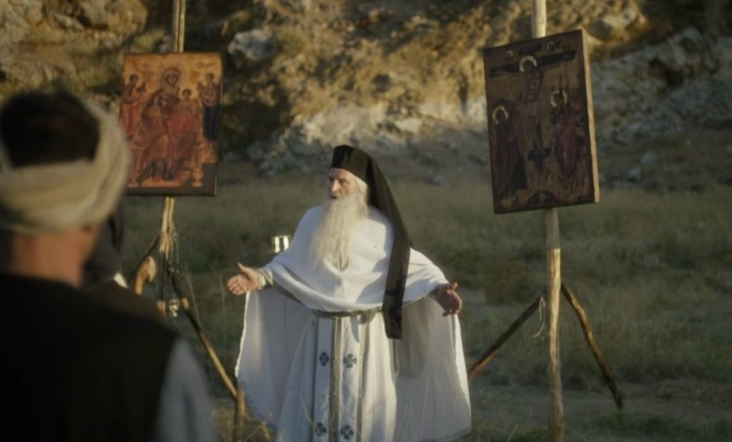 Αποθέωσαν και πάλι την σειρά “Άγιος Παΐσιος” οι τηλεθεατές