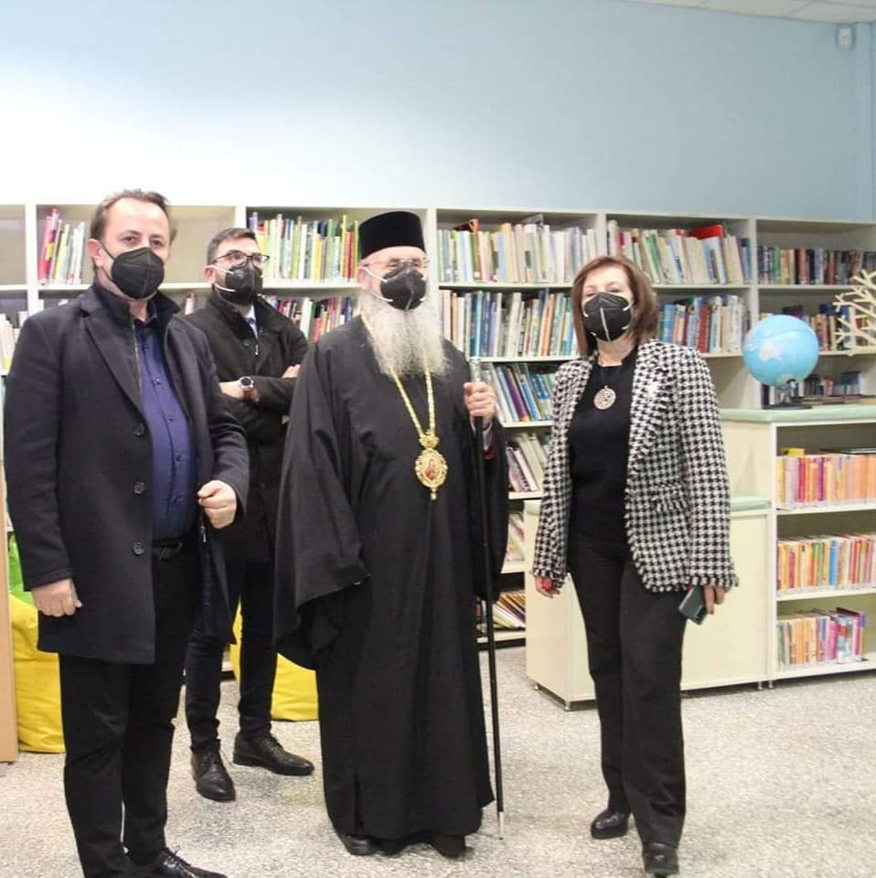 Μνημόνιο συνεργασίας του Δ.Ε.Α.Π. Περιστερίου με το ΔΠΘ