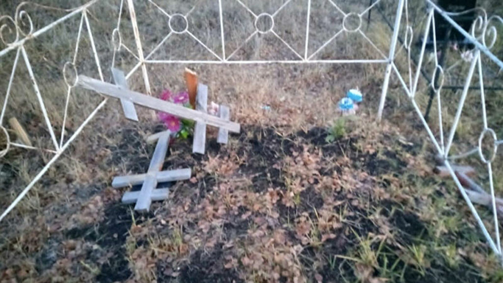 Σύλληψη για βεβήλωση Ορθόδοξου νεκροταφείου στο Καζακστάν