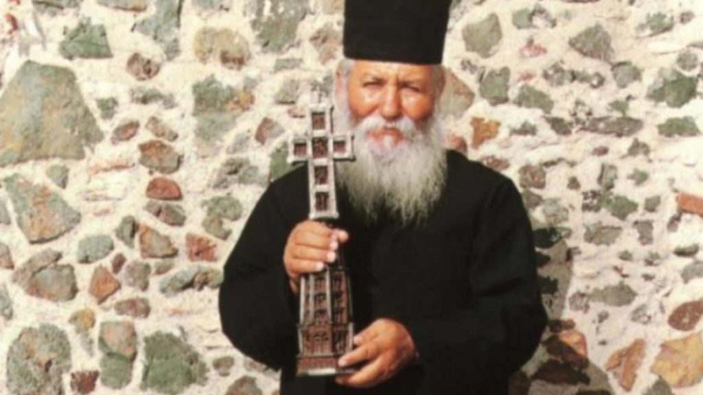 Σύ μου σκέπη κραταιά υπάρχεις…Μνήμες από τον Γέροντα Αθανάσιο τον Σταυροβουνιώτη