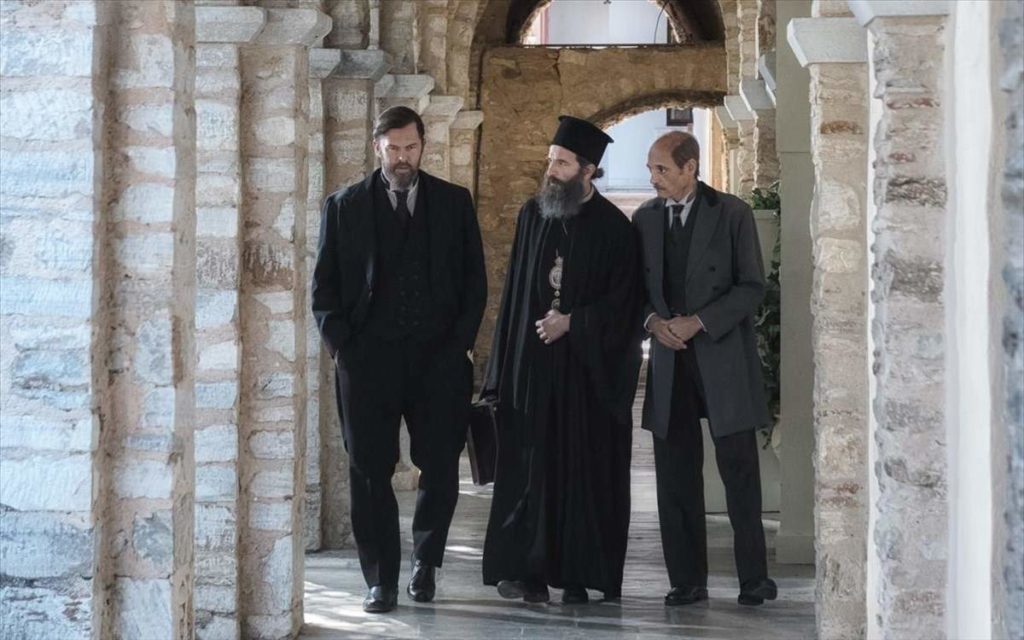 “Человек Божий” на 11 фестивале новых балканских фильмов в Стокгольме