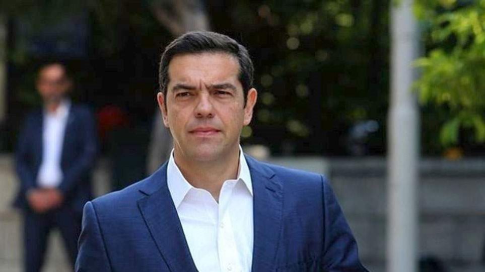 Τον νέο Αρχιεπίσκοπο Κρήτης Ευγένιο συνεχάρη ο Αλέξης Τσίπρας