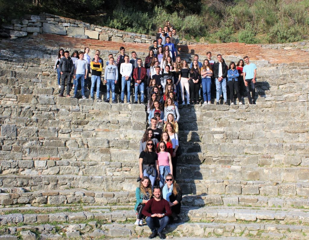 Το Κατηχητικό έργο στη Μητρόπολη Ελμπασάν αποδίδει καρπούς