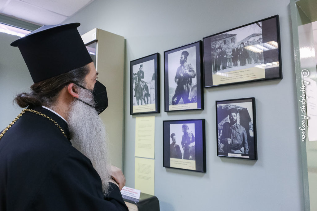 Μητροπολίτης Φθιώτιδος: «Η Εθνική Αντίσταση είναι πρώτιστα η Πνευματική Αντίσταση»