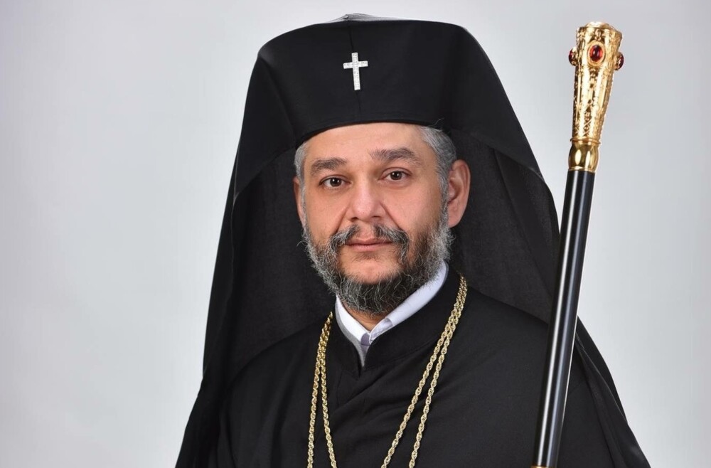 На Трифон Зарезан Митрополит Киприан ще служи в Харманли по юлианския календар