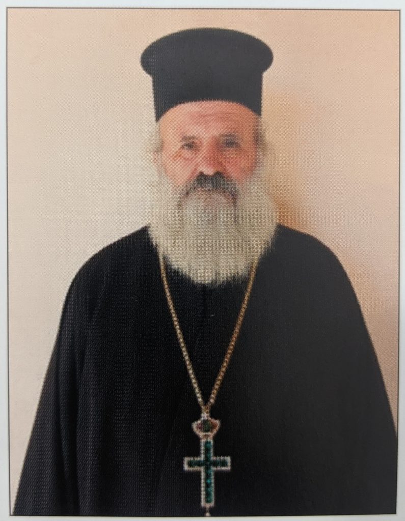 Εκοιμήθη εν Κυρίω ο π. Μιχαήλ Αλευράς