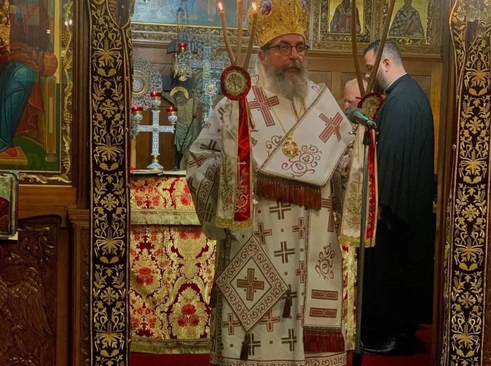 Κυριακή της Τυρινής στο Malvern της Μελβούρνης