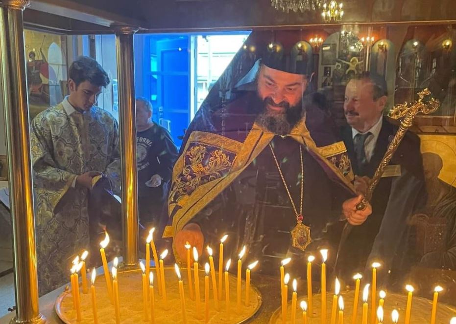 Κυριακή Β’ Νηστειών με τους Έλληνες στην μακρινή Τασμανία