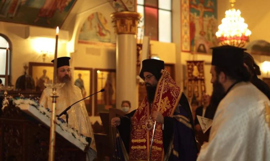 Οι Α’ Χαιρετισμοί στη Μελβούρνη