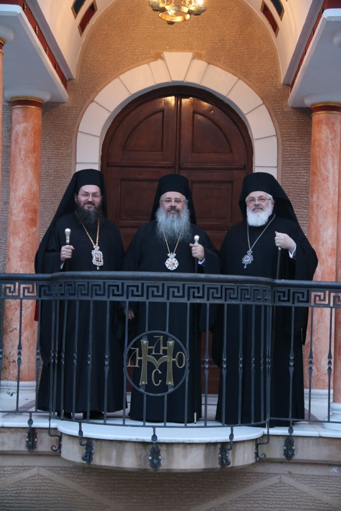 Η Ορεστιάδα τίμησε τους Πολιούχους της