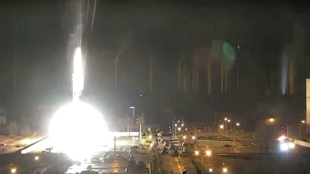 Κατάπαυση του πυρός στην Ουκρανία ανακοίνωσε η Ρωσία