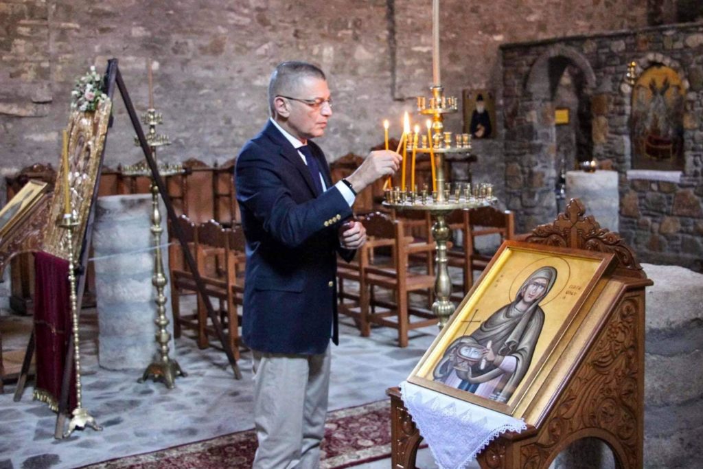 Αλκιβιάδης Στεφανής: Τι σηματοδοτεί ο ρόλος του ως συμβούλου επί θεμάτων ακριτικών περιοχών και Αγίου Όρους