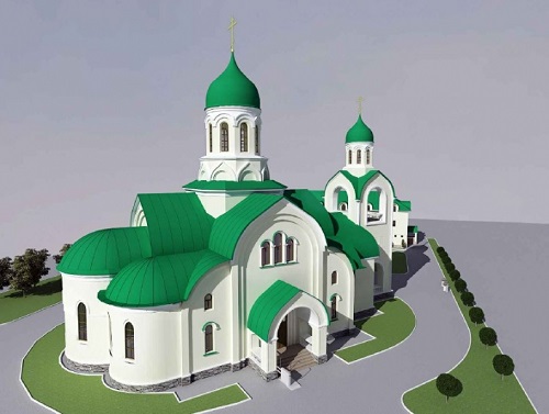 Ресин посоветовал строить московские храмы «без денег»