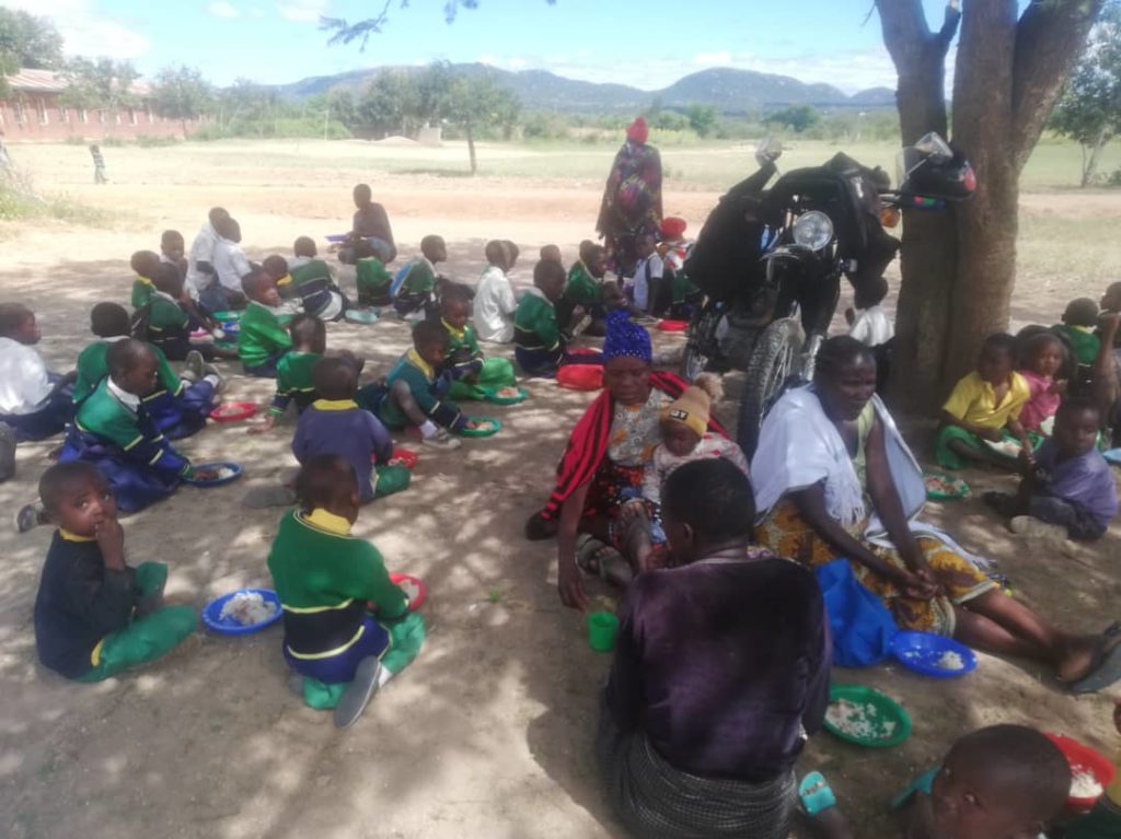 Η Ιεραποστολή στηρίζει χιλιάδες οικογένειες στην μακρινή Τανζανία
