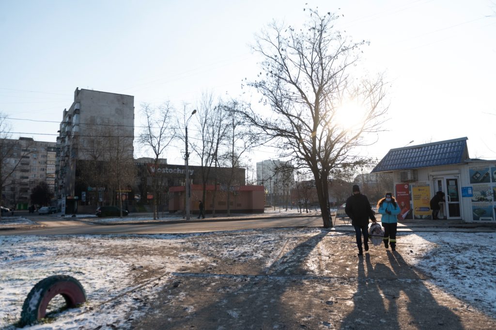 Μαριούπολη: Η στρατηγικής σημασίας «πόλη της Παναγίας» και η ελληνική ιστορία της