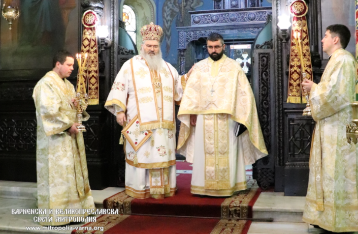 Митрополит Йоан: Нов свещенослужител значи нова надежда