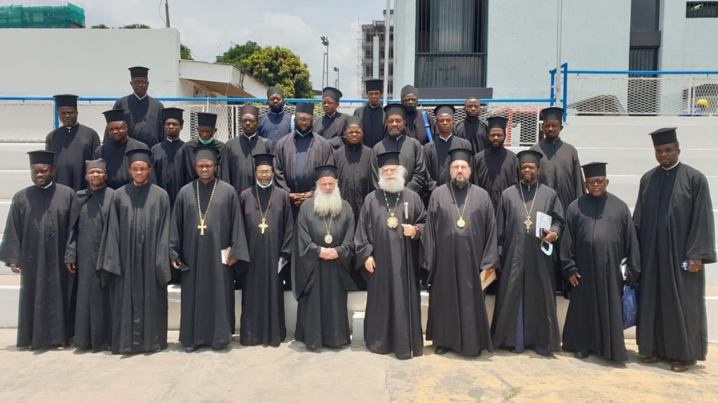 Patriarch of Alexandria Theodoros regarding Russian Church ‘intrusion’ into Africa: ‘Let them respect us, as we have respected them’