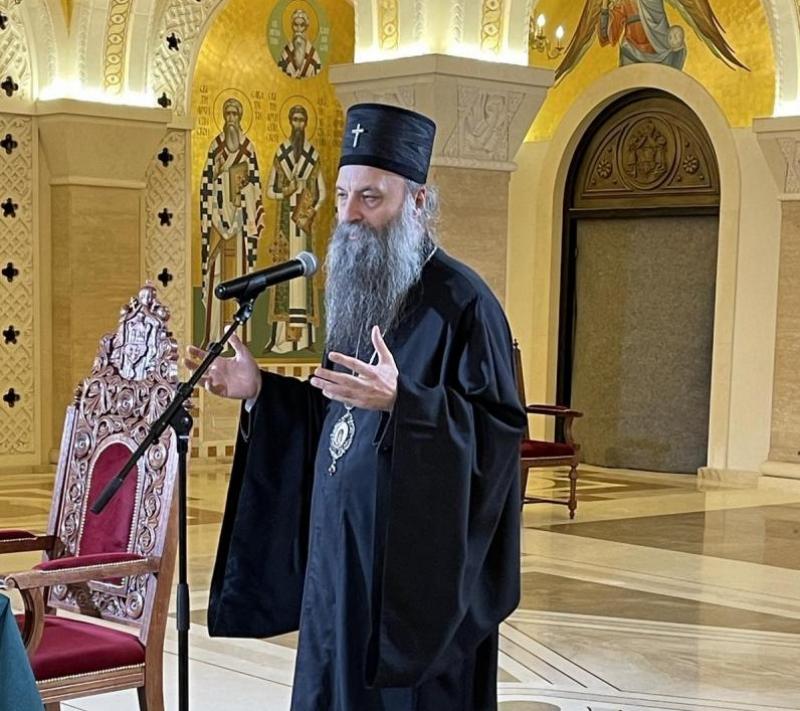 Σερβίας: Η νηστεία είναι ο δρόμος προς την ελευθερία