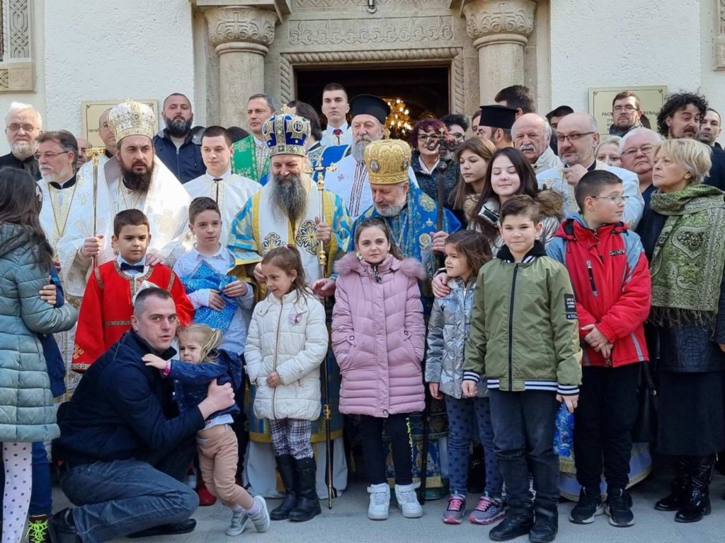 Σερβίας Πορφύριος: Η ατομική πίστη είναι αιρετική