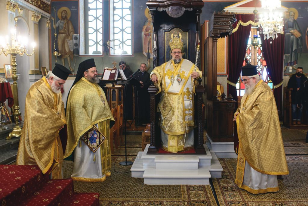 Η Κυριακή της Ορθοδοξίας στην Καλαμάτα