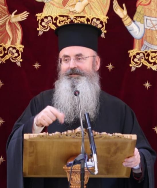 Ο Μητροπολίτης Περιστερίου για την Παγκόσμια Ημέρα Υγείας