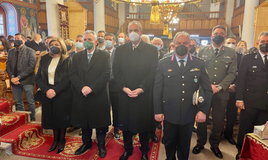 Μ. Χαρακόπουλος για Κυριακή της Ορθοδοξίας: Η σκέψη μας στους ορθοδόξους της Ουκρανίας