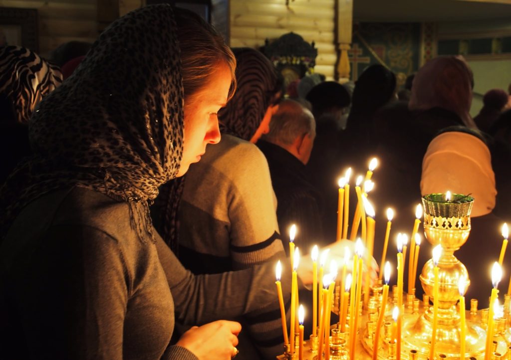 Η Ορθόδοξη Χριστιανική φιλανθρωπία στο πλευρό των προσφύγων