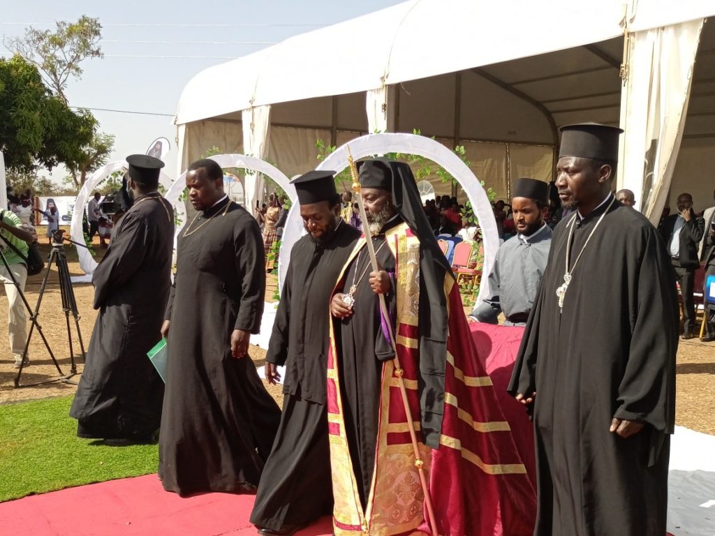 Ενθρονίστηκε ο Επίσκοπος Γκούλου και Βορείου Ουγκάντας Νεκτάριος