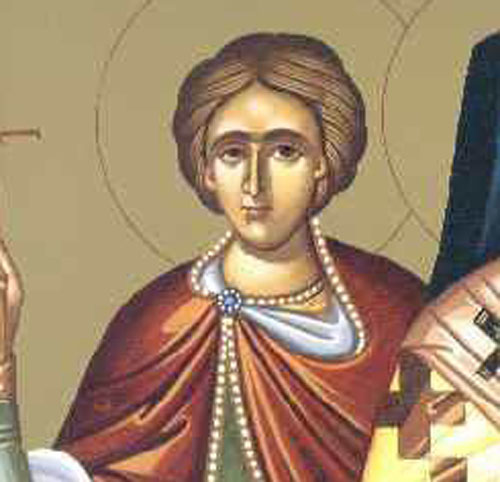 Feast day of Hesychios the century Martyr