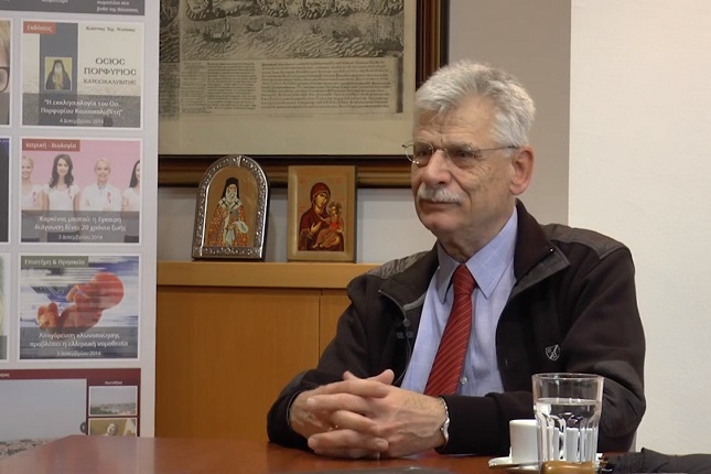 Ο Άρχοντας Πρωτοψάλτης Φώτιος Κετσετζής στις «Μουσικές Βυζαντινές Διαδρομές»