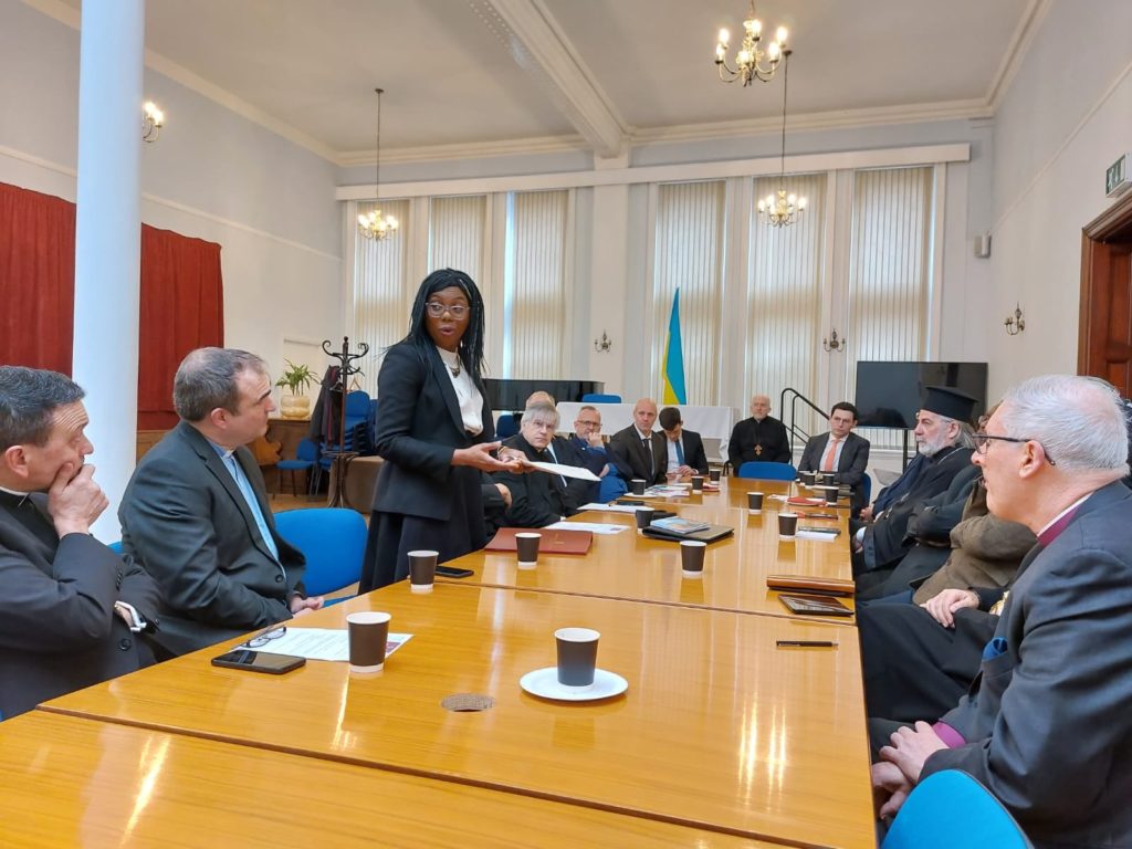 London Religious Leaders