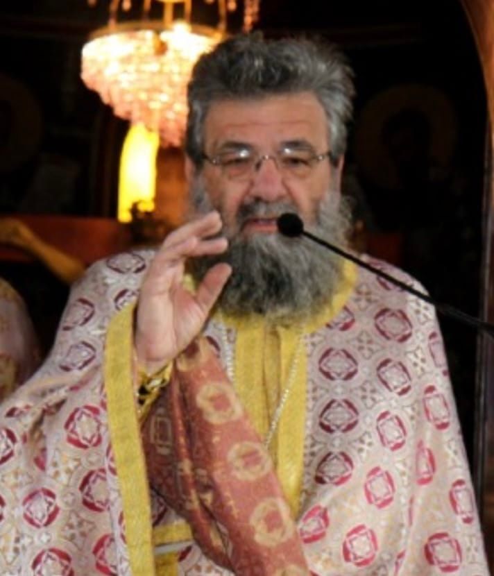 Εκοιμήθη ο π. Νικόλαος Χατζάρας