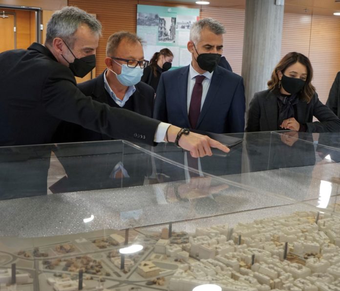 Συνάντηση Κων/νου Ζέρβα με αντιπροσωπεία της Παγκόσμιας Διακοινοβουλευτικής Ένωσης Ελληνισμού