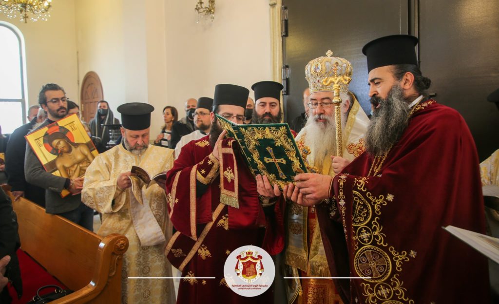 أحدُ الأرثوذكسيَّة