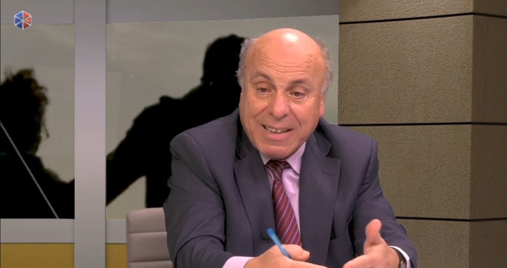 Απόστολος Νικολαΐδης: «Η μοναδική περίπτωση στην οποία δικαιολογείται η βία»