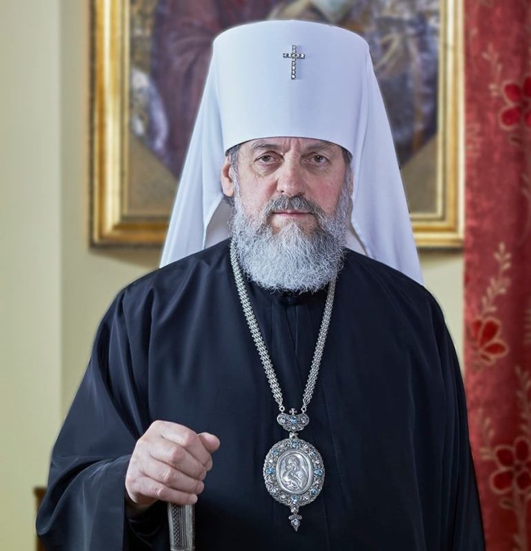 Λιθουανίας κ. Ιννοκέντιος: Θα αγωνιστούμε για ακόμη μεγαλύτερη ανεξαρτησία από τη Μόσχα