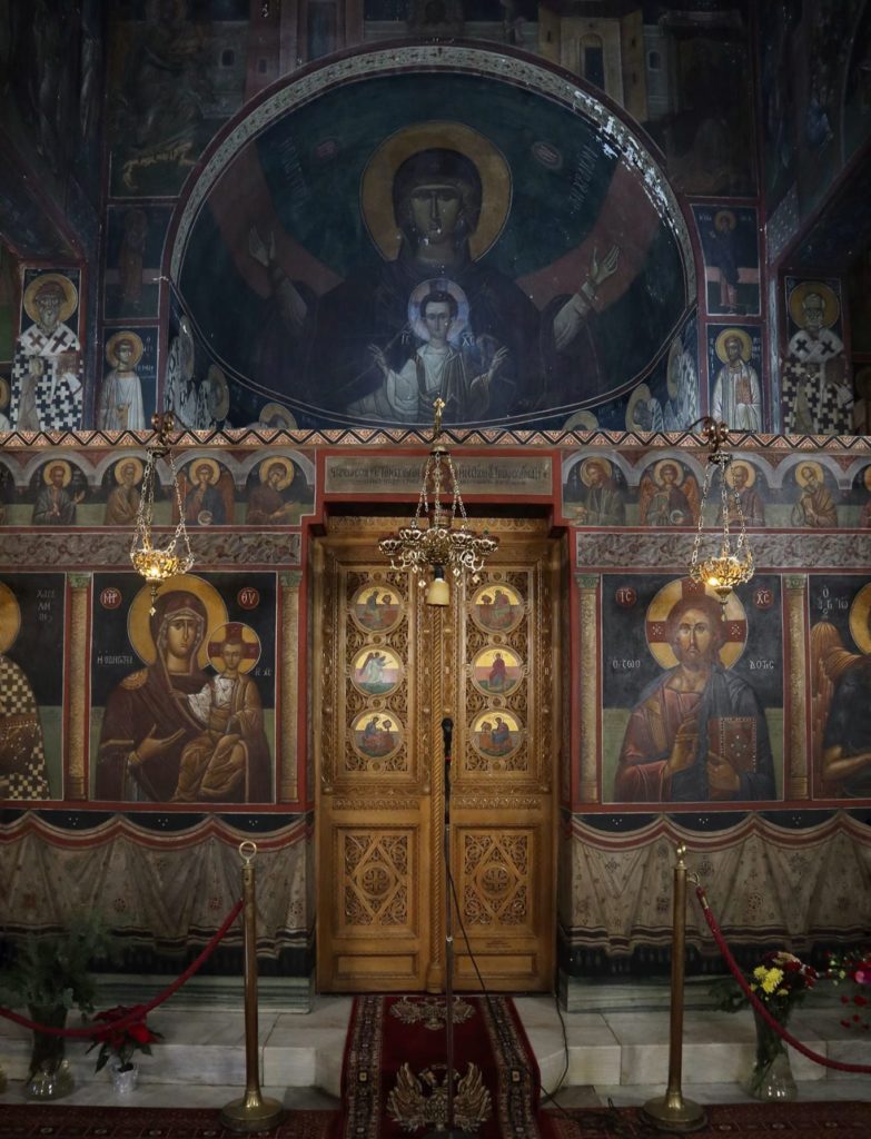 Πασχαλινό bazaar στον Άγιο Χαράλαμπο Πολυγώνου από σήμερα