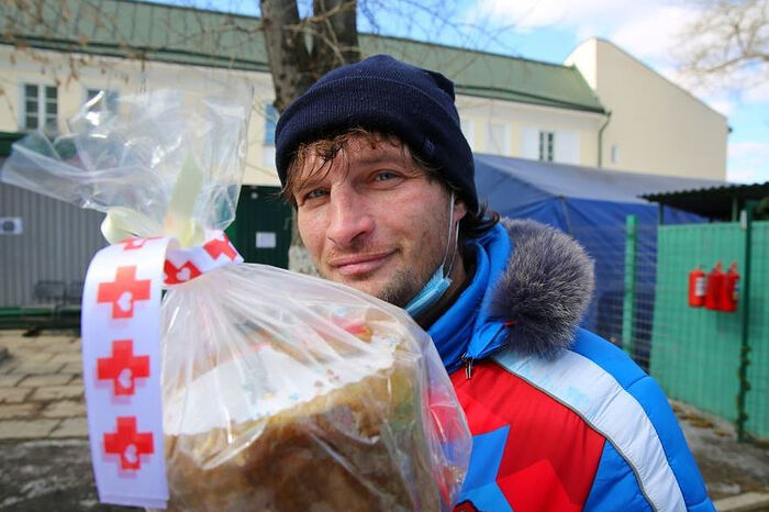 Православная служба «Милосердие» запустила акцию «Дари радость на Пасху»