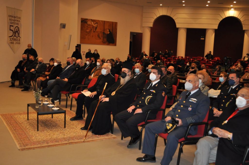 Κισάμου: Η πανδημία απέδειξε ότι ο θάνατος μας αφορά όλους