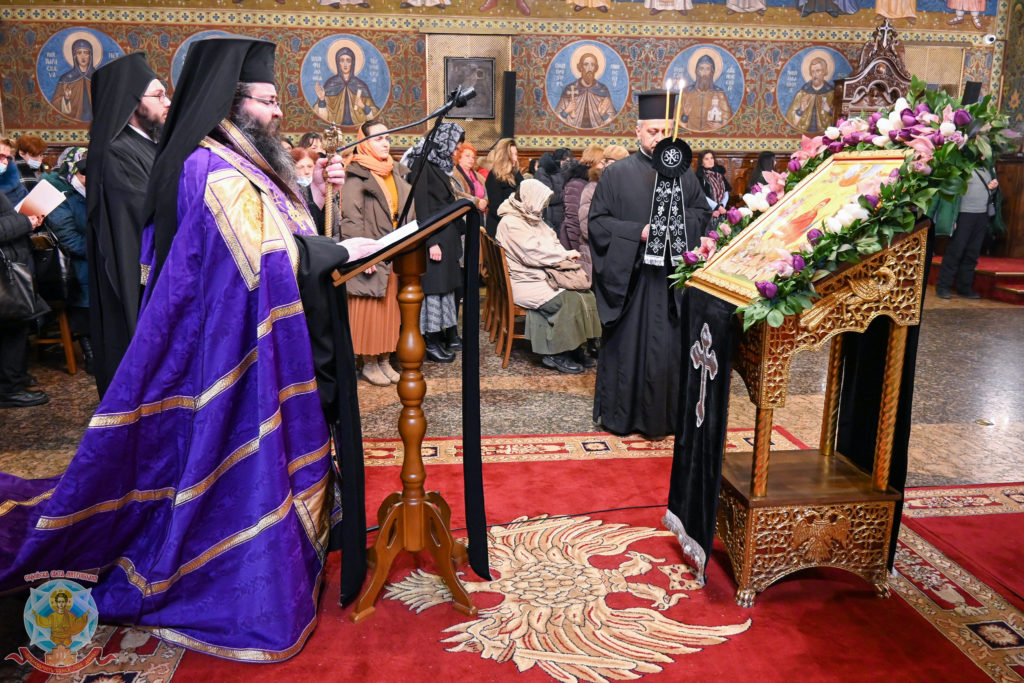 «Η Μεγάλη Τεσσαρακοστή άρχισε – Κοιτάμε βαθιά μες στις ψυχές μας»