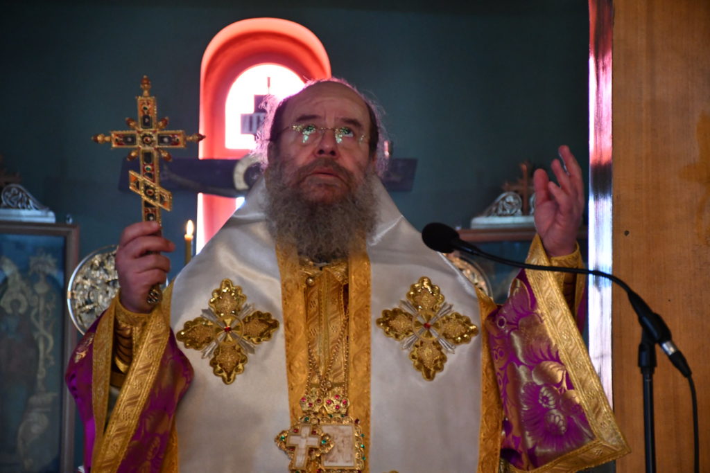 Ο Μητροπολίτης Ιερισσού για την αμαρτία που ταλανίζει τον άνθρωπο