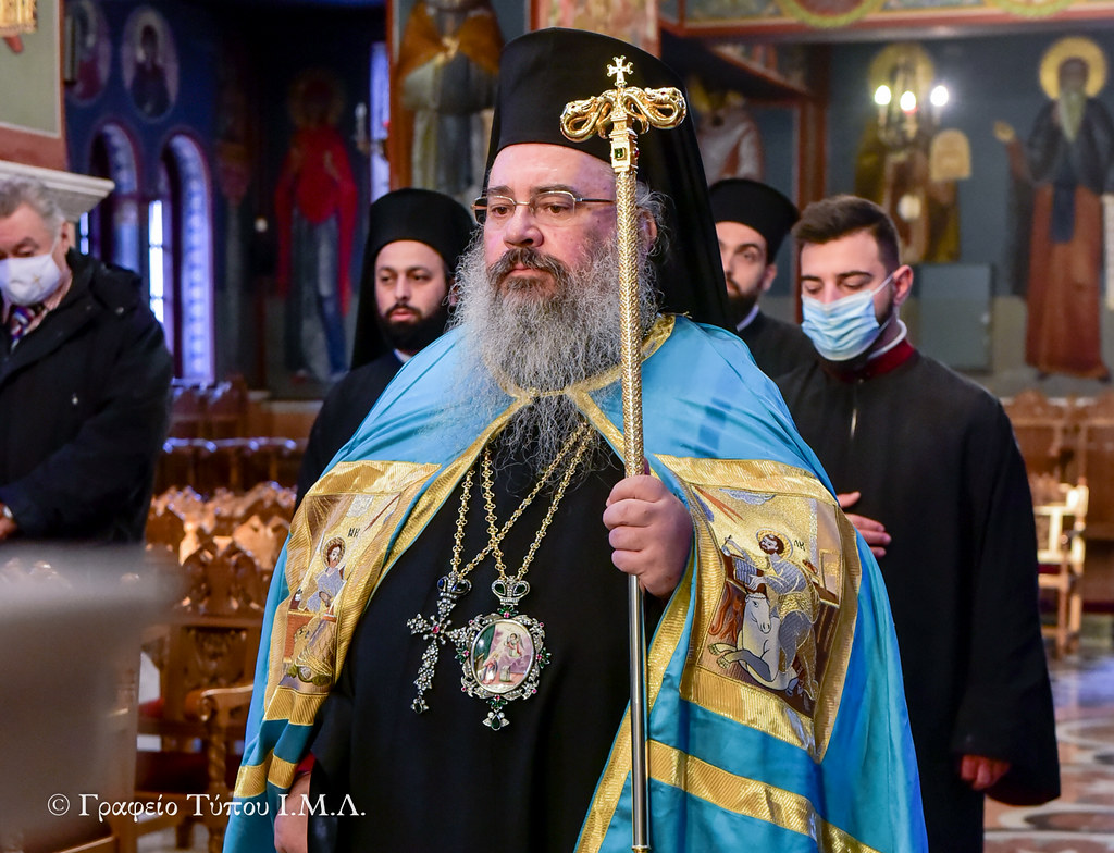 Λαγκαδά για 25η Μαρτίου: Να σταματήσει ο πόλεμος στην Ουκρανία