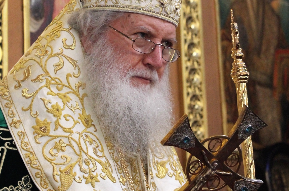 Πατριάρχης Βουλγαρίας: Κάλεσμα στήριξης στον Ουκρανικό λαό