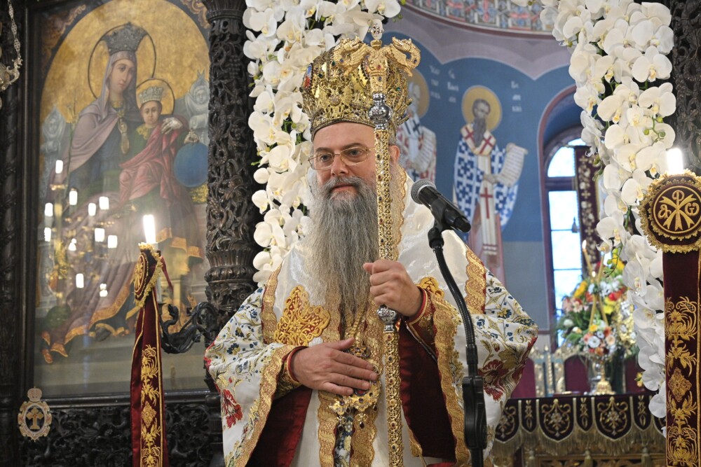 კონტაქტი ვილოცოთ უკრაინისთვის რომელიც რუსული აგრესიის მსხვერპლია – ბულგარეთის ეკლესიის მღვდელმთავარი